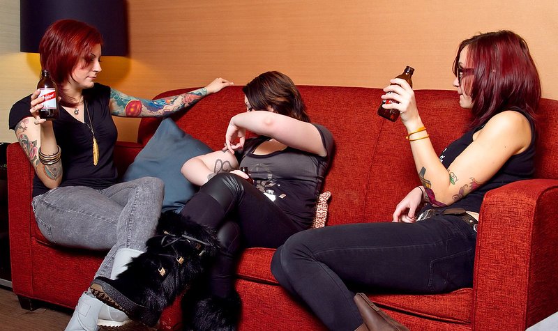 Проститутка Валерия