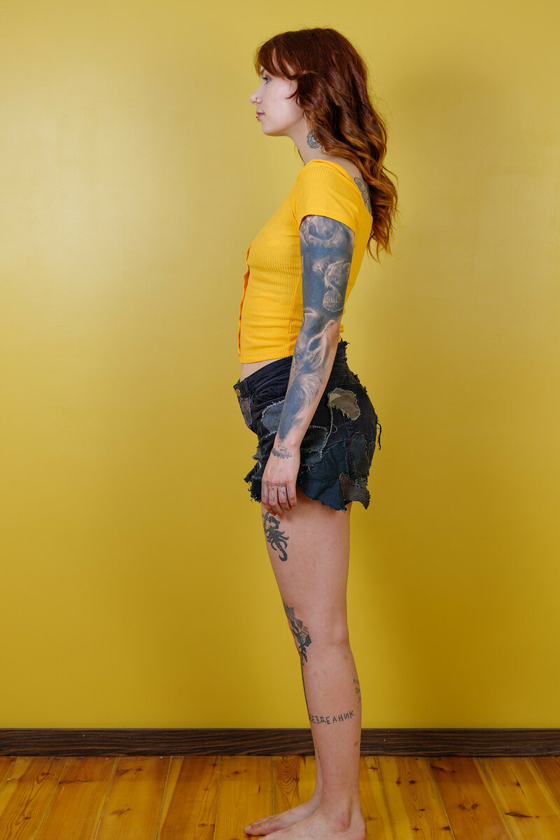 Проститутка Анита